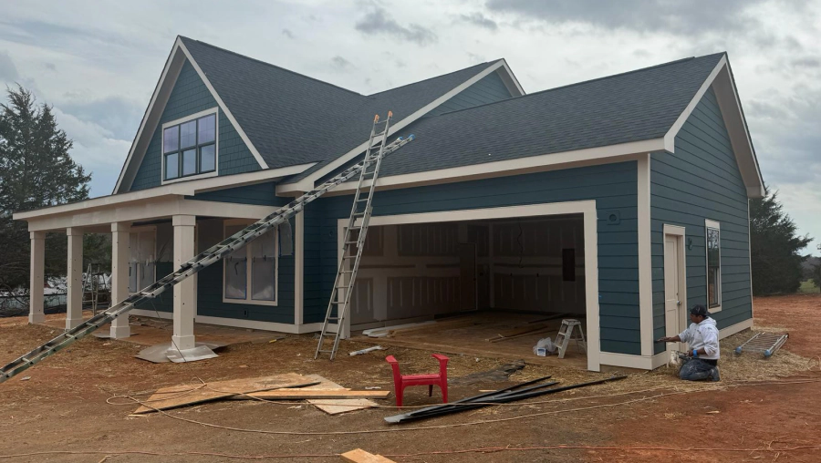 Exterior Painting Exterior Painting